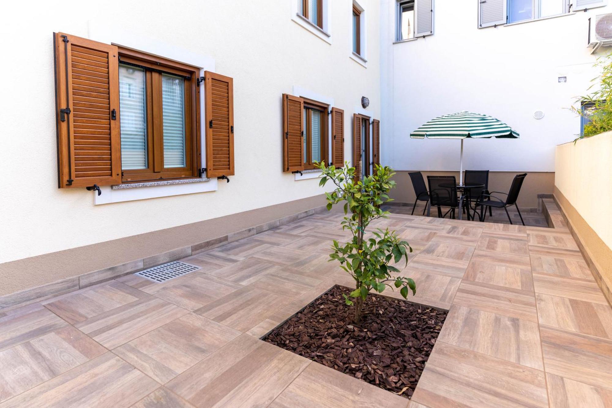 Apartmaji Ema Koper Exterior foto