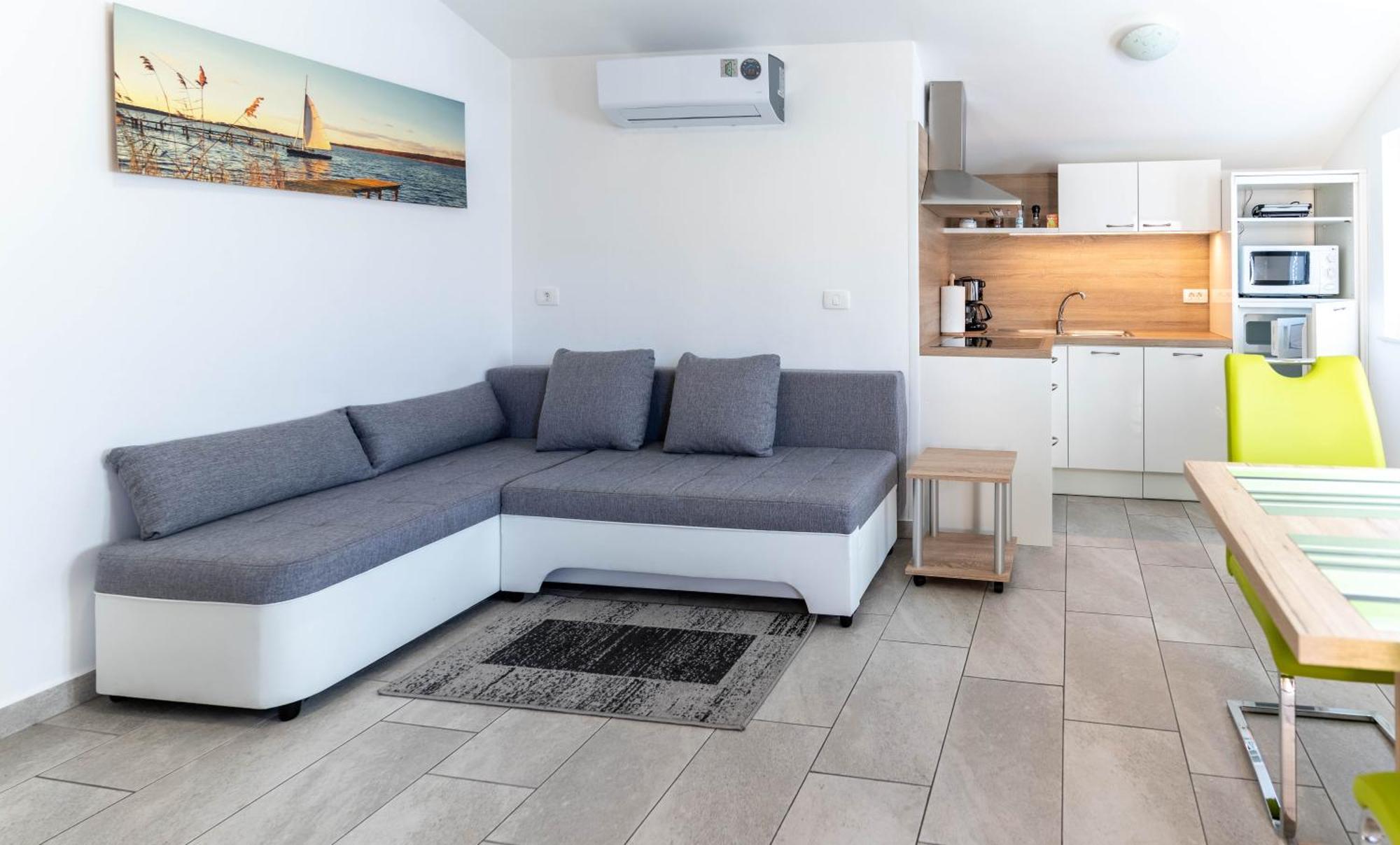 Apartmaji Ema Koper Exterior foto