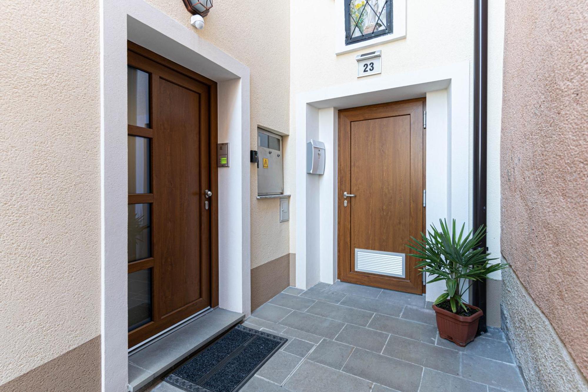 Apartmaji Ema Koper Exterior foto