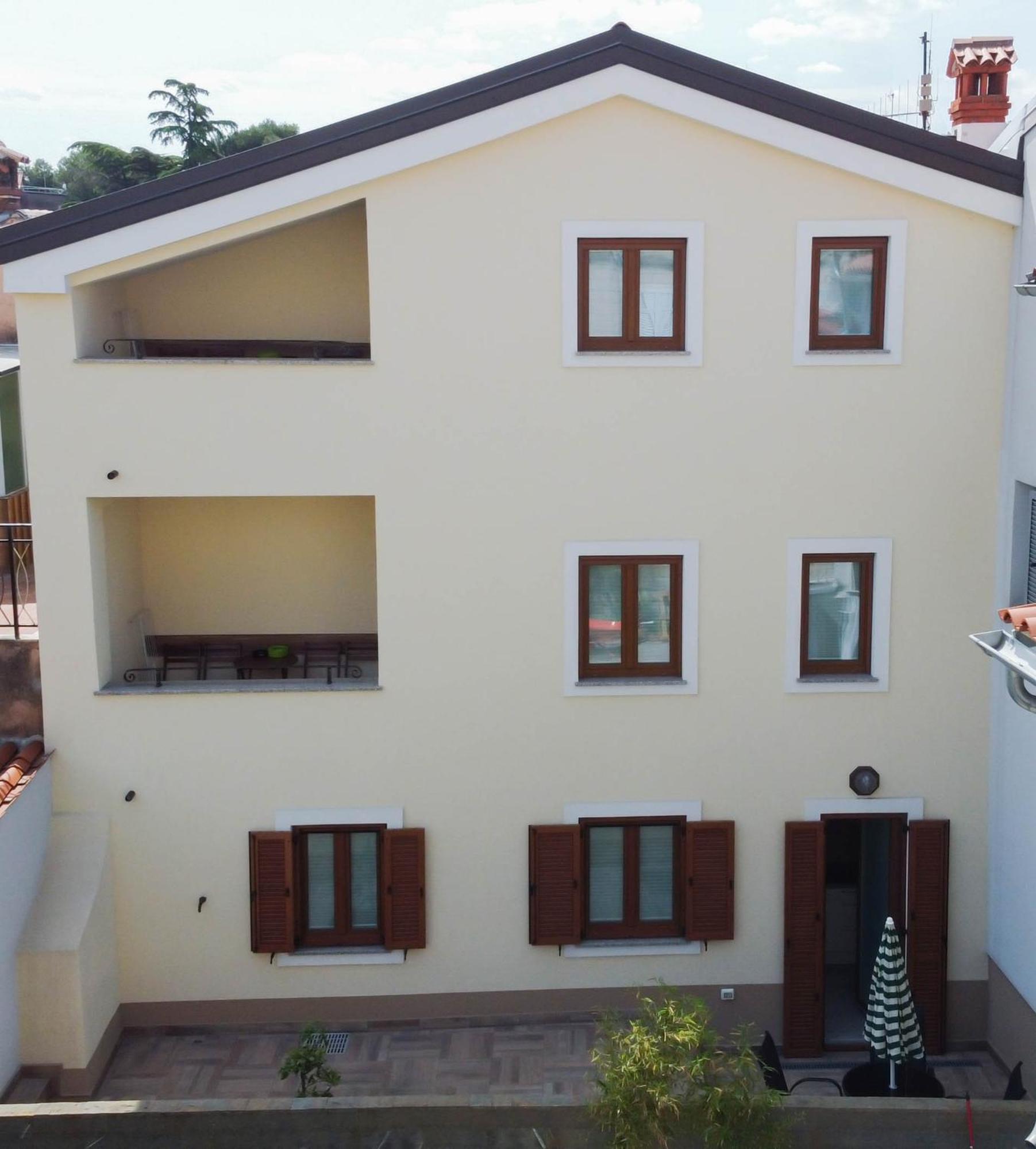 Apartmaji Ema Koper Exterior foto