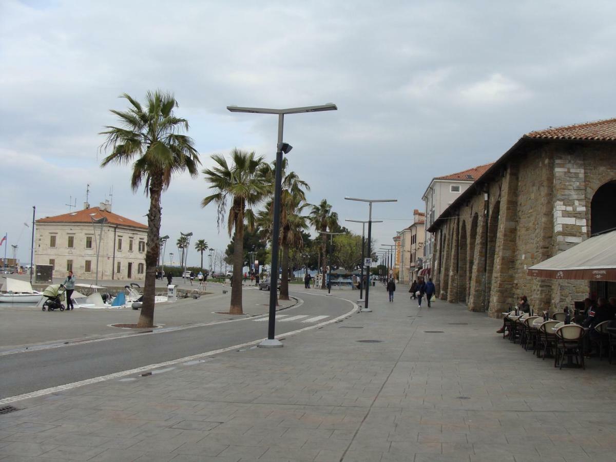 Apartmaji Ema Koper Exterior foto